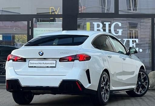 Gebraucht BMW 218 Shadowline 150 PS (110 kW) 2025 Weiß Coupé