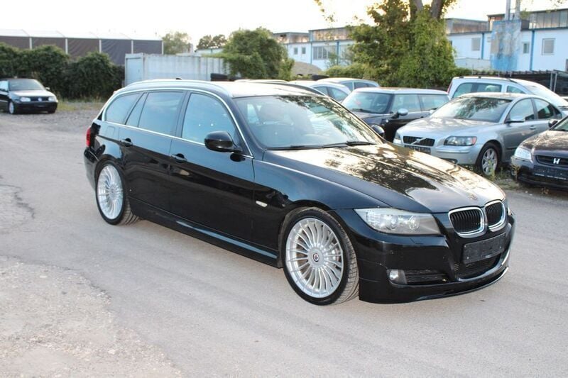 Schwarz Gebraucht 2012 Alpina D3 Kombi | 13.999 € (Fairer Preis) - Bild 1/4