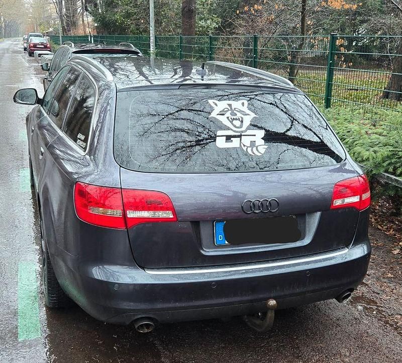 Gebraucht Audi A6 Comfort 240 PS (176 kW) 2011 Grau Kombi