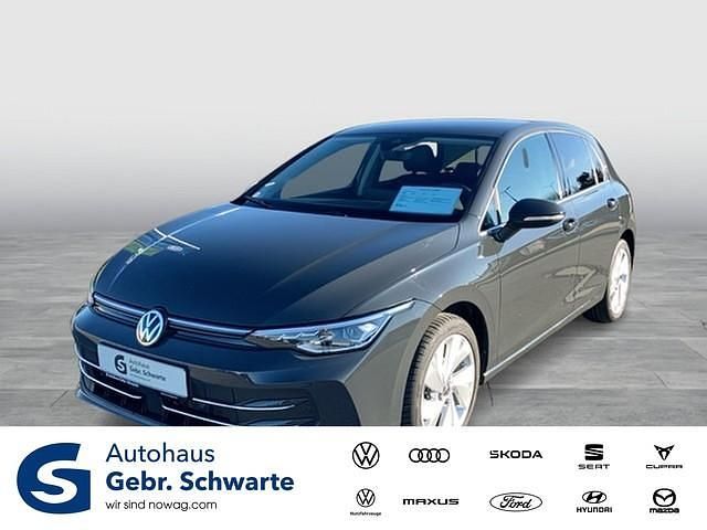 Gebraucht VW Golf VIII Goal 150 PS (110 kW) 2025 Weiss
