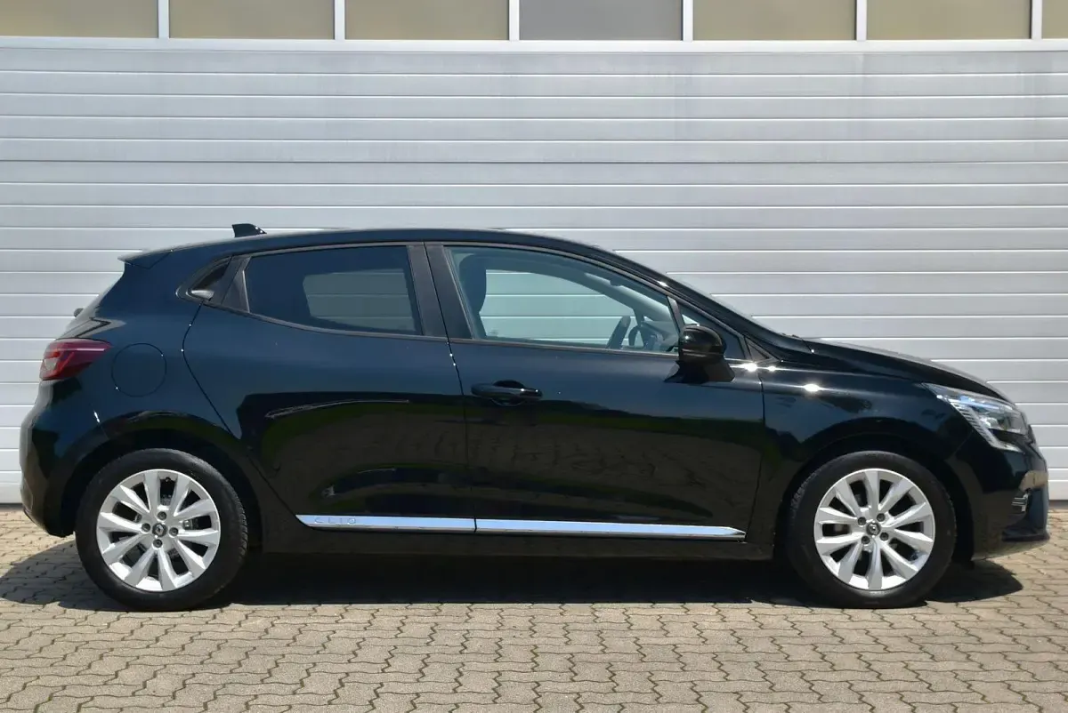 Gebraucht Renault Clio Experience 101 PS (74 kW) 2020 Schwarz Kleinwagen