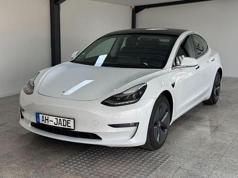 Gebraucht Tesla Model 3 350 kW (476 PS) 2019 Weiß Limousine