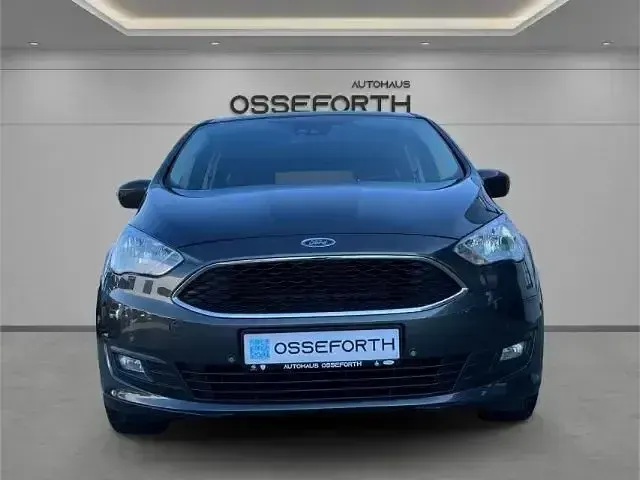 Usata Ford C-MAX Cool & Connect 150 CV (110 kW) 2019 Grigio Monovolume