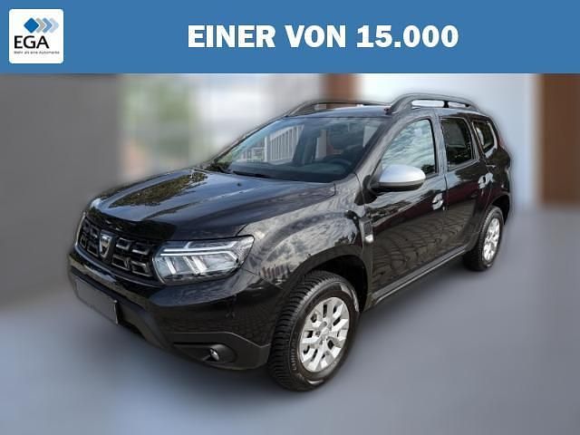 Gebraucht Dacia Duster Comfort 101 PS (74 kW) 2022 Metallic SUV
