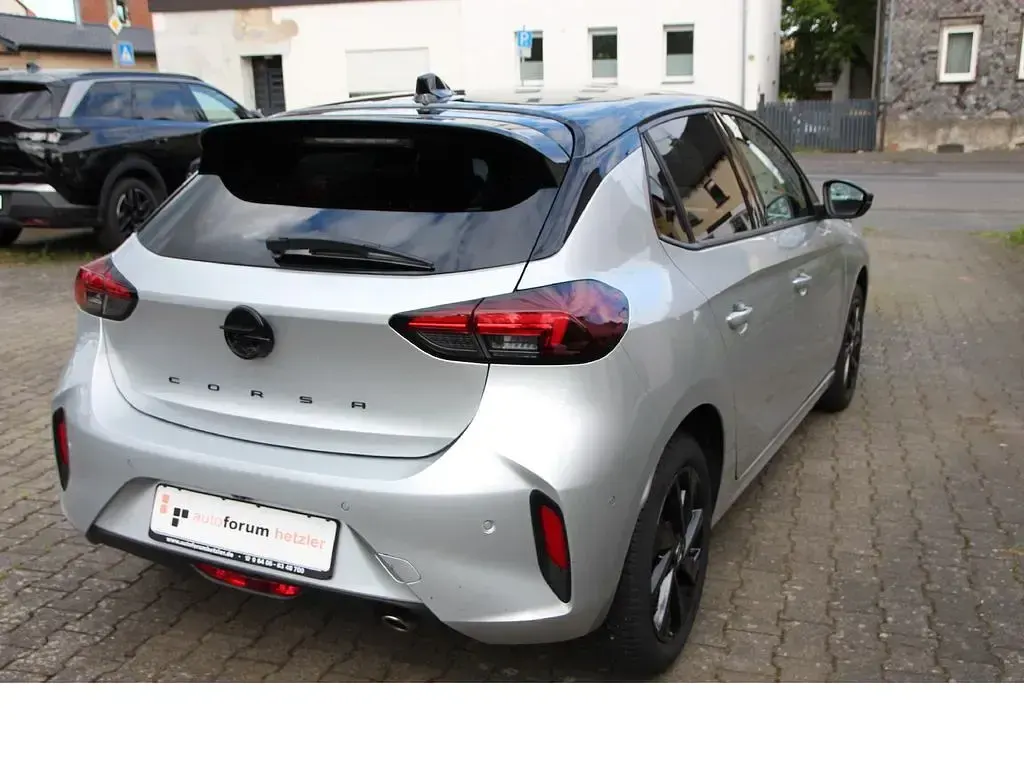 Gebraucht Opel Corsa 101 PS (74 kW) 2025 Grau Kleinwagen