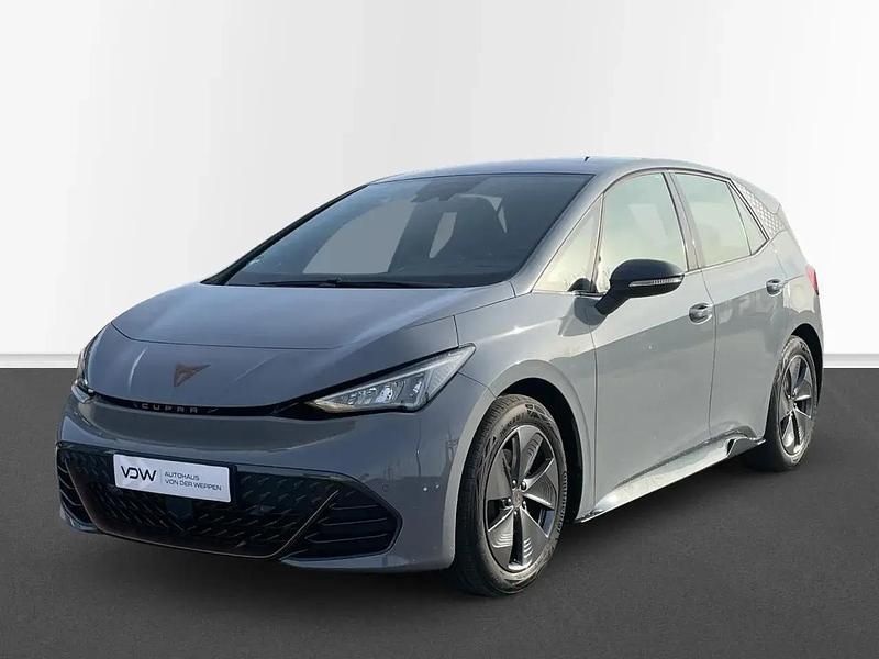 Grau Gebraucht 2023 Cupra Born Kleinwagen | 25.950 € (Fairer Preis) - Bild 1/4