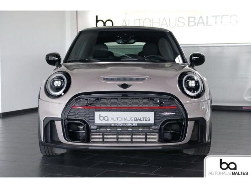 Gebraucht Mini John Cooper Works 231 PS (169 kW) 2024 Rooftop grey met. (metallic) Kleinwagen