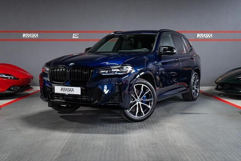 Używany BMW X3 M Sport 360 KM (264 kW) 2022 SUV