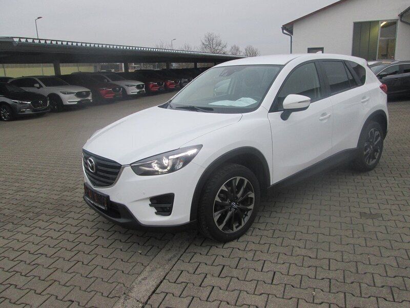 Gebraucht 2016 Mazda CX-5 SUV | 18.700 € (Teuer) - Bild 1/4