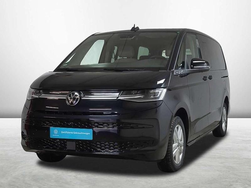 Gebraucht VW Multivan Goal 150 PS (110 kW) 2025 Deep black perleffekt Van