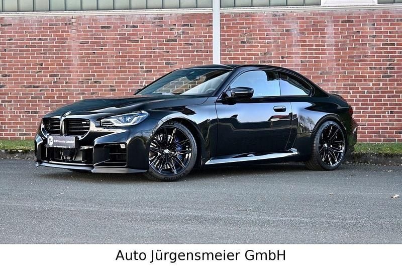 Gebraucht BMW M2 Performance 460 PS (338 kW) 2024 Schwarz Coupé