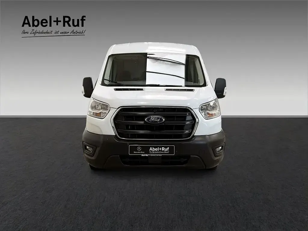 Gebraucht Ford Transit Trend 131 PS (96 kW) 2020 Frostweiß Limousine