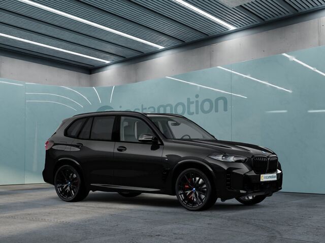 Schwarz Gebraucht 2023 BMW X5 M Sport SUV | 97.980 € - Bild 1/2