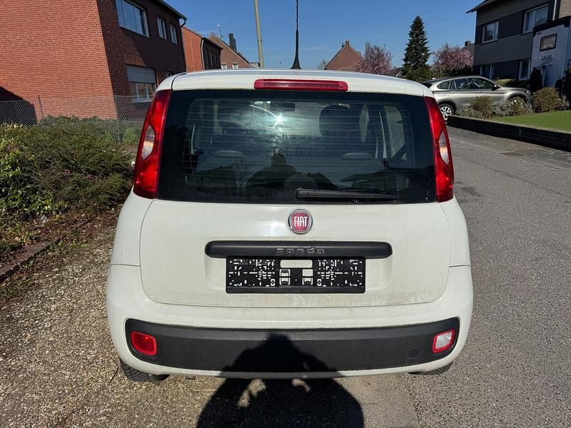 Gebraucht Fiat Panda 69 PS (50 kW) 2017 Weiß Kleinwagen