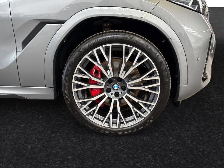 Gebraucht BMW X6 M Sport 298 PS (219 kW) 2025 Skyscraper grau metallic SUV