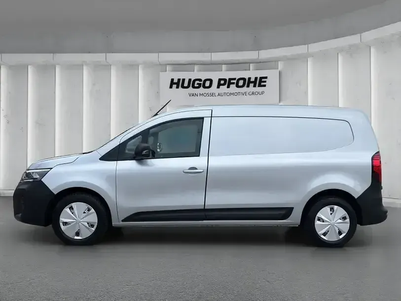 Gebraucht Nissan Townstar N-Connecta 89 kW (122 PS) 2024 Grau Limousine