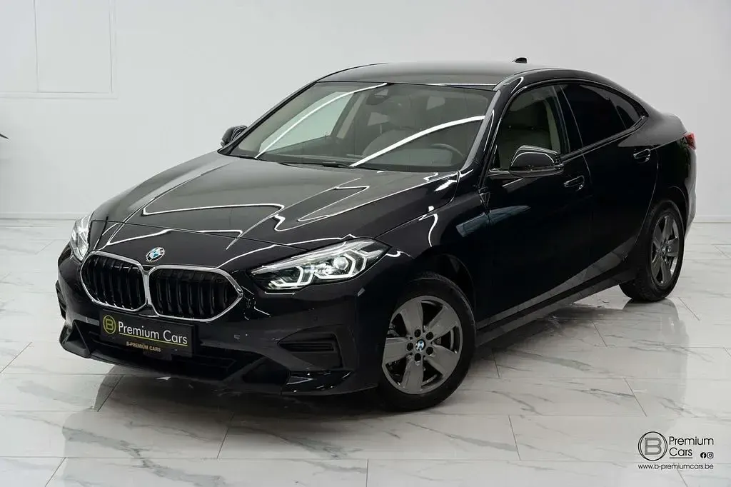 Gebraucht BMW 218 Advantage 136 PS (100 kW) 2025 Schwarz Coupé