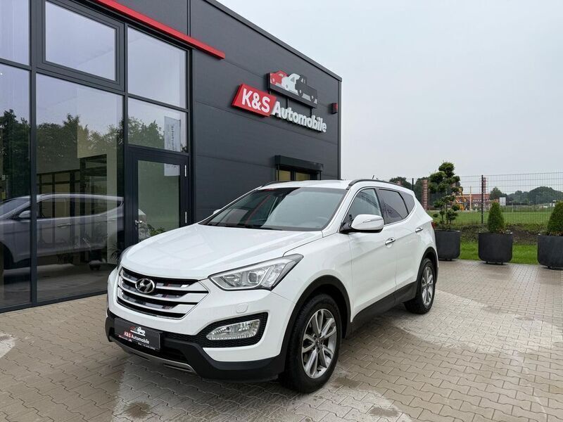 Gebraucht 2013 Hyundai Santa Fe Premium SUV | 11.990 € (Guter Preis) - Bild 1/4