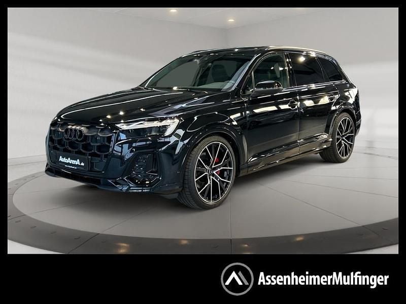 Gebraucht Audi Q7 S-Line 286 PS (210 kW) 2025 Schwarz SUV