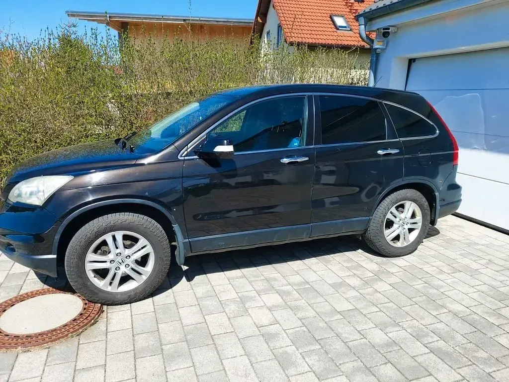 Gebraucht Honda CR-V Comfort 150 PS (110 kW) 2011 Schwarz SUV