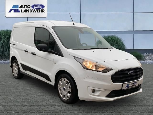 Gebraucht Ford Transit Trend 101 PS (74 kW) 2023 Weiss Van