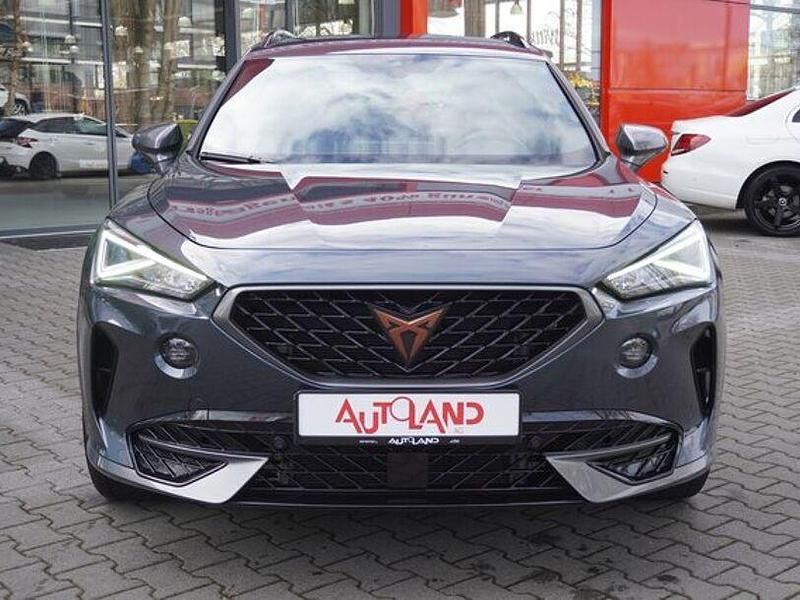 Gebraucht Cupra Formentor VZ 245 PS (180 kW) 2021 Grau SUV