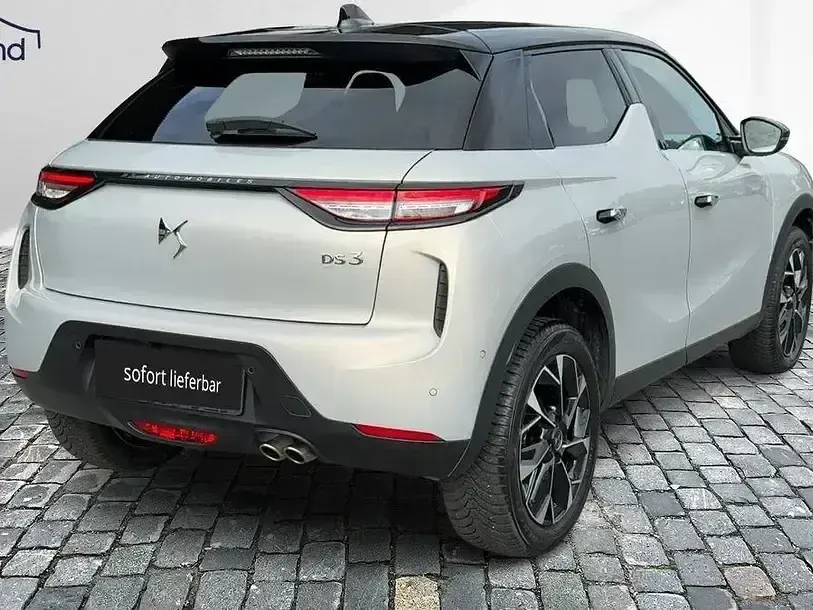 Gebraucht DS Automobiles DS3 131 PS (96 kW) 2024 Grau SUV