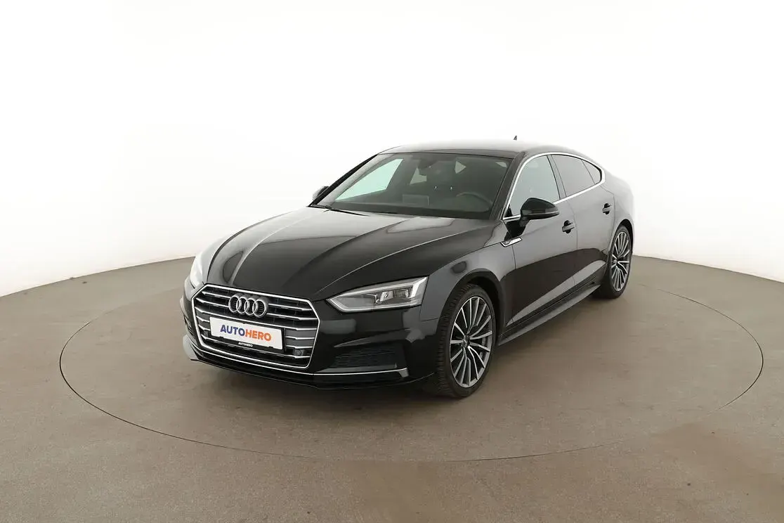Gebraucht Audi A5 Sportback Sport 150 PS (110 kW) 2018 Kleinwagen