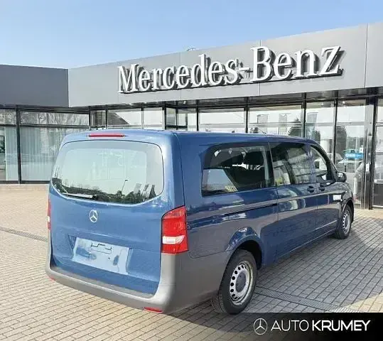 Gebraucht Mercedes Vito 114 PS (83 kW) 2017 Andere Van
