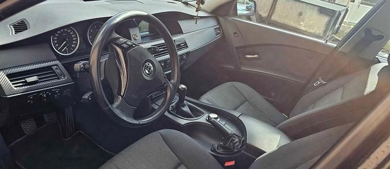 Gebraucht BMW 530 Exclusive 231 PS (169 kW) 2003 Schwarz Limousine