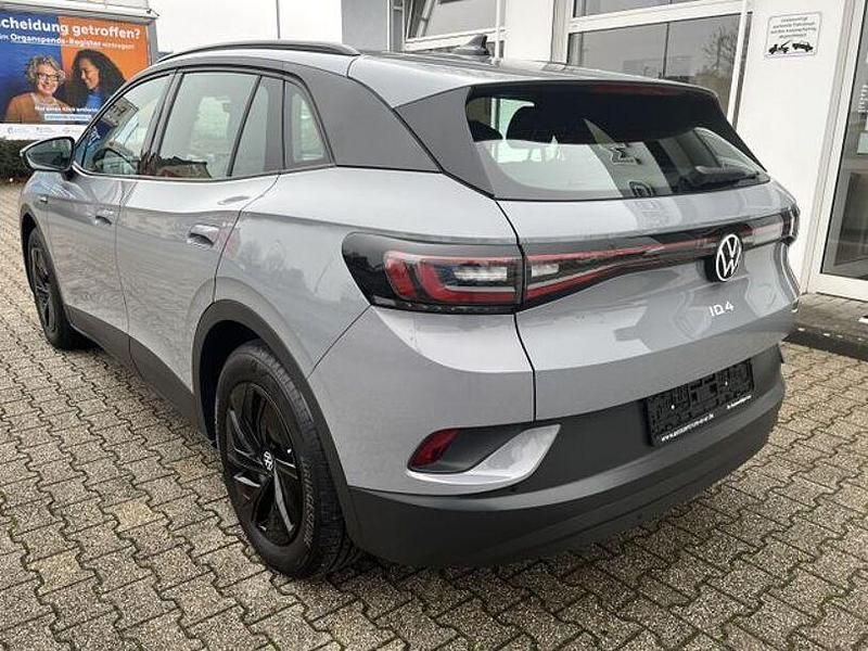 Gebraucht VW ID.4 Pure 108 kW (148 PS) 2021 Grau SUV