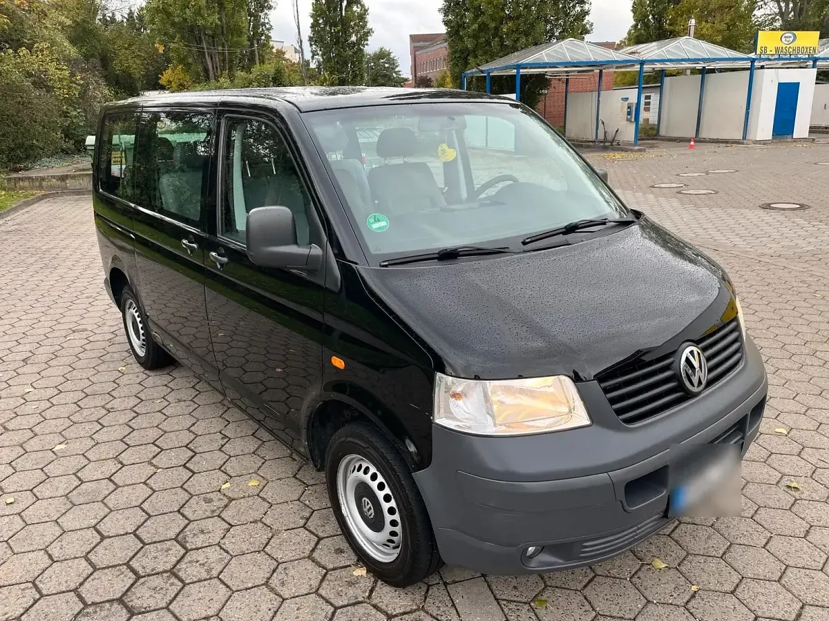 Occasion VW Transporter 115 ch (84 kW) 2005 Noir Van