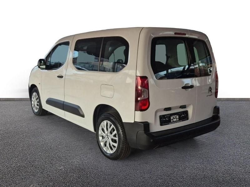 Gebraucht Citroën e-Berlingo Live 100 kW (136 PS) 2023 Weiß Van / Kleinbus