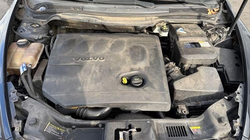 Gebraucht Volvo C30 Momentum 136 PS (100 kW) 2007 Schwarz Kleinwagen