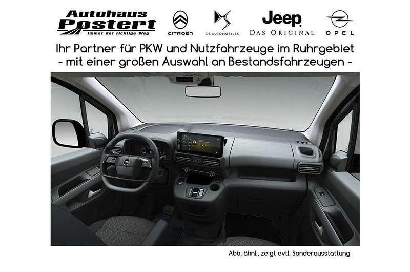 Neu Opel Combo Edition 102 PS (75 kW) 2025 Grau Van / Kleinbus