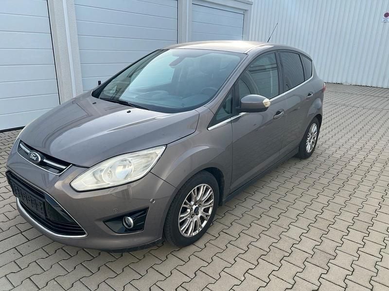 Gebraucht Ford C-MAX 150 PS (110 kW) 2012 Braun Van / Kleinbus