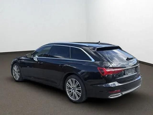 Second-hand Audi A6 S-Line 231 CP (169 kW) 2019 Negru Break