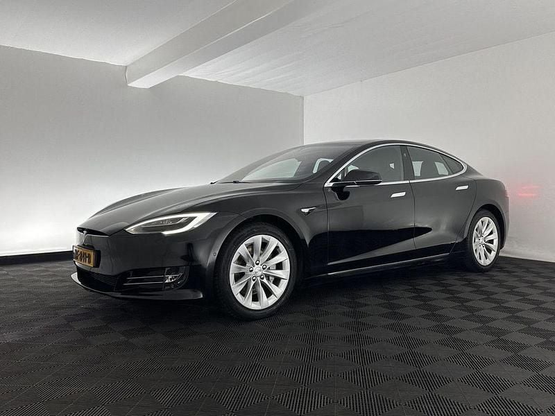 Gebraucht Tesla Model S 235 kW (320 PS) 2018 Schwarz Kleinwagen