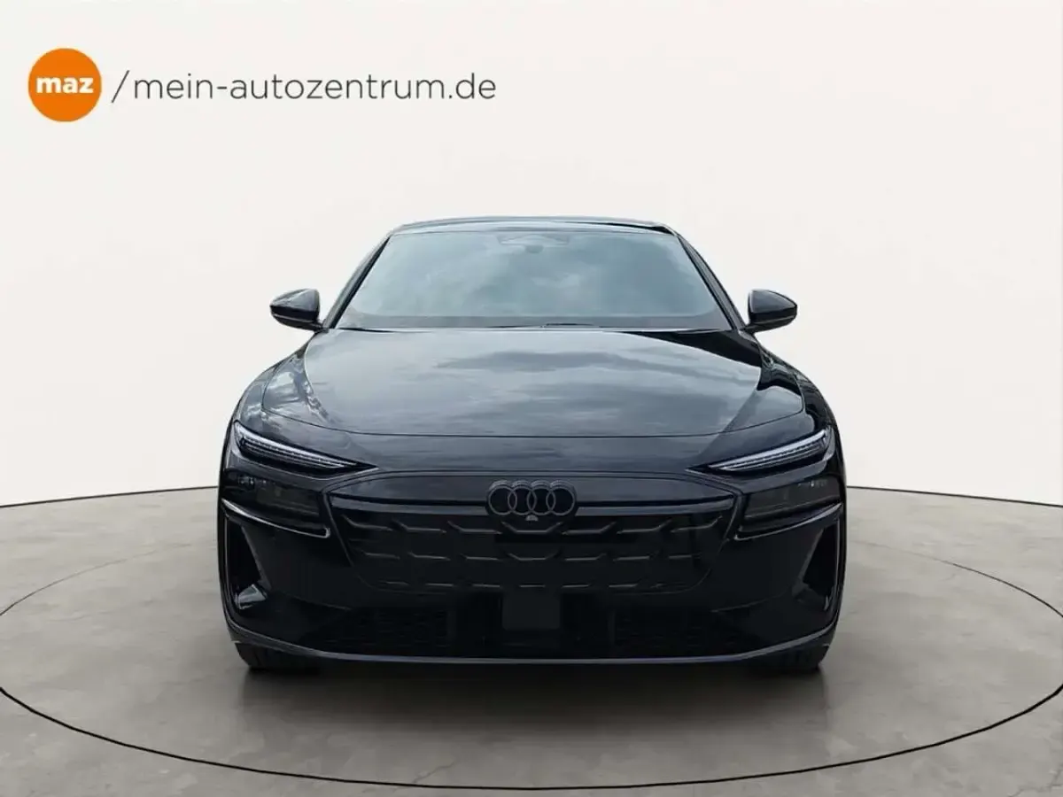 Gebraucht Audi A6 e-tron Business 269 kW (367 PS) 2026 Mythosschwarz metallic Kombi
