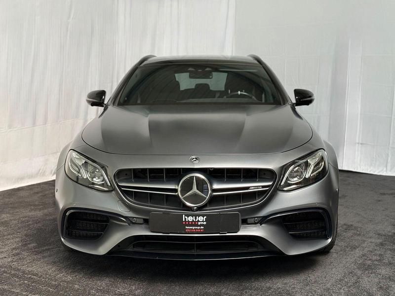 Gebraucht Mercedes E63 AMG AMG 612 PS (450 kW) 2019 Other Kombi