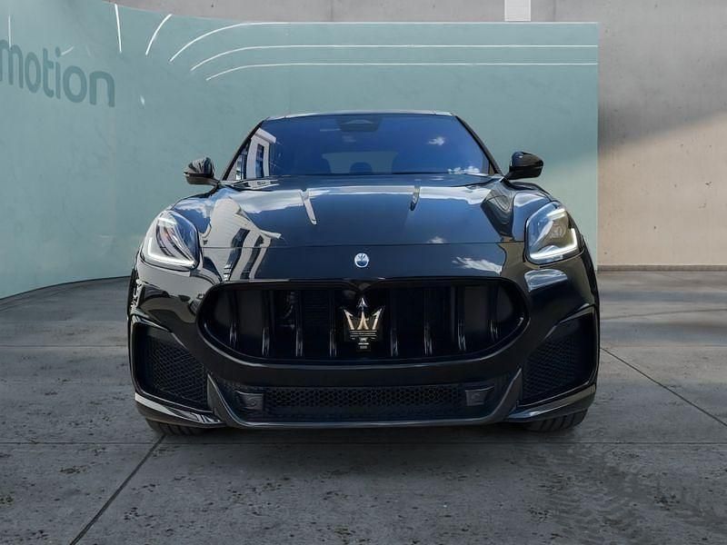 Gebraucht Maserati Grecale 530 PS (389 kW) 2025 Grau SUV