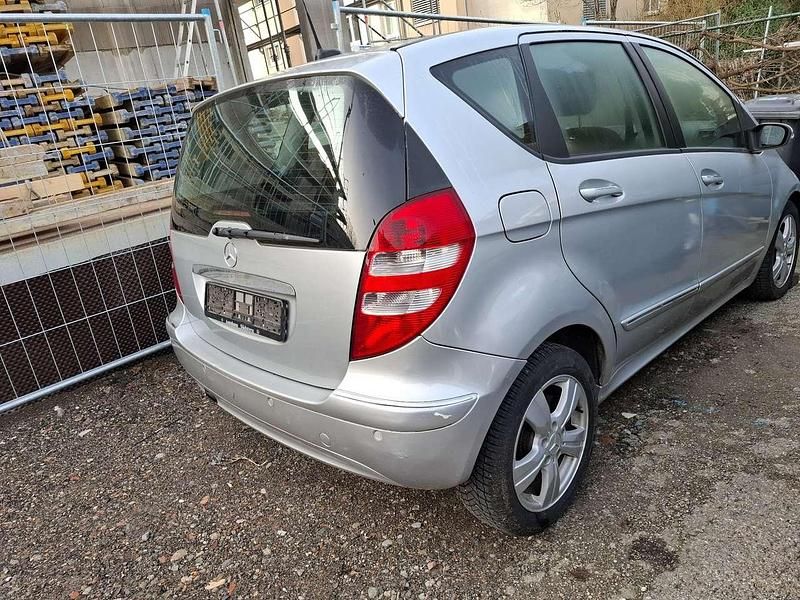 Gebraucht Mercedes A170 116 PS (85 kW) 2005 Other Kleinwagen