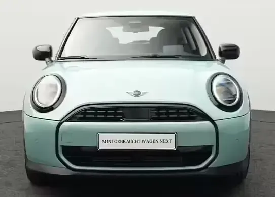 Gebraucht Mini Cooper Classic 114 kW (156 PS) 2025 Ocean wave green Kleinwagen