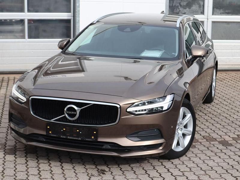 Gebraucht Volvo V90 Momentum 190 PS (139 kW) 2016 Beige Kombi