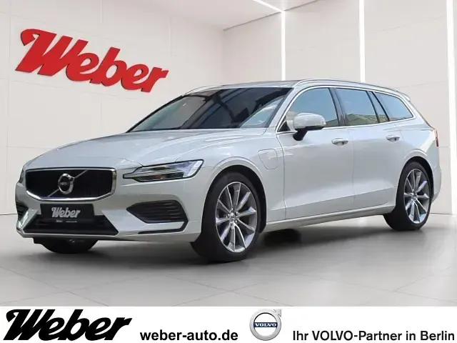 Gebraucht Volvo V60 Momentum 341 PS (250 kW) 2020 Kombi