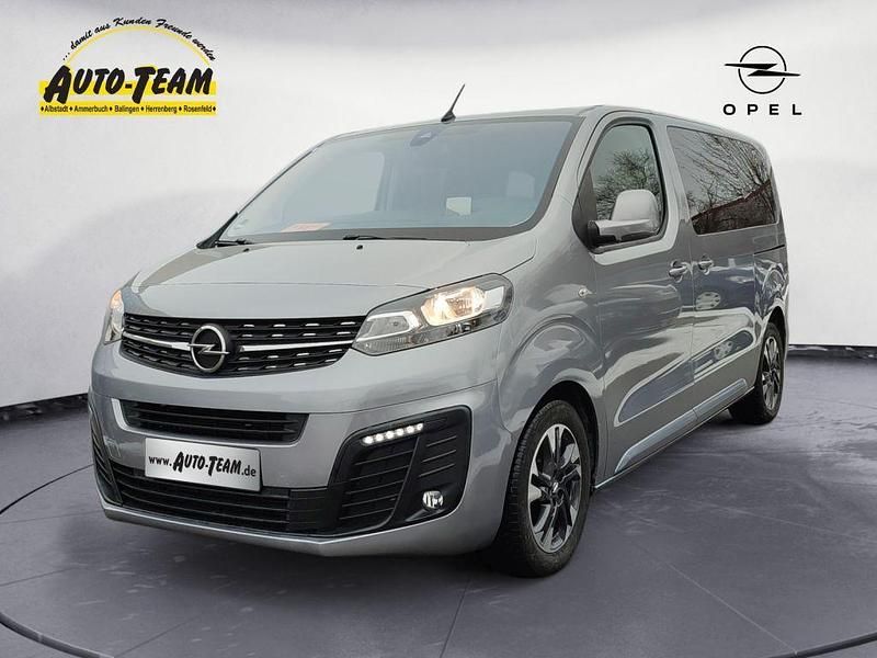 Grau Gebraucht 2021 Opel Zafira Life Edition Van / Kleinbus | 32.980 € (Guter Preis) - Bild 1/4