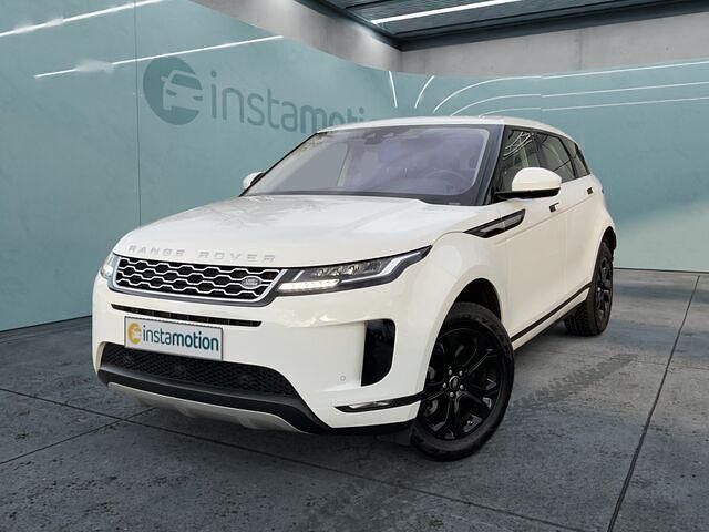 Gebraucht Land Rover Range Rover evoque S 150 PS (110 kW) 2020 Weiß SUV