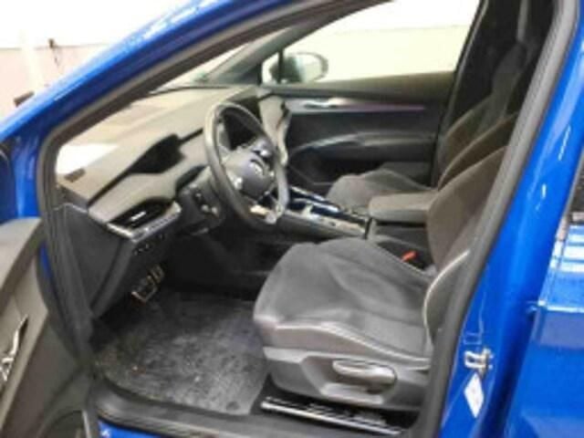 Gebraucht Skoda Enyaq iV 150 kW (204 PS) 2023 Energyblau SUV