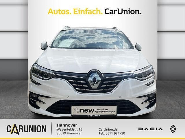 Gebraucht Renault Mégane IV Intens 158 PS (116 kW) 2021 Andere farbe Kombi