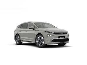 Neu Skoda Enyaq iV 210 kW (286 PS) 2026 Grau (graphitegrau metallic) SUV